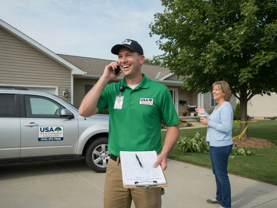 Tree Care Colona, IL FAQs